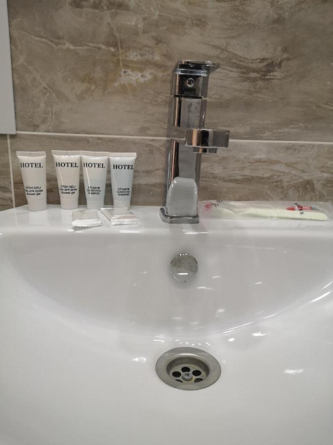 Жк Bir Group Apartment อักเตอเบ ภายนอก รูปภาพ